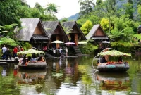 Rekomendasi Tempat Wisata di Bandung yang Harus Anda Coba