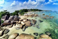 Rekomendasi Tempat Wisata di Bangka Belitung yang Harus Anda Coba