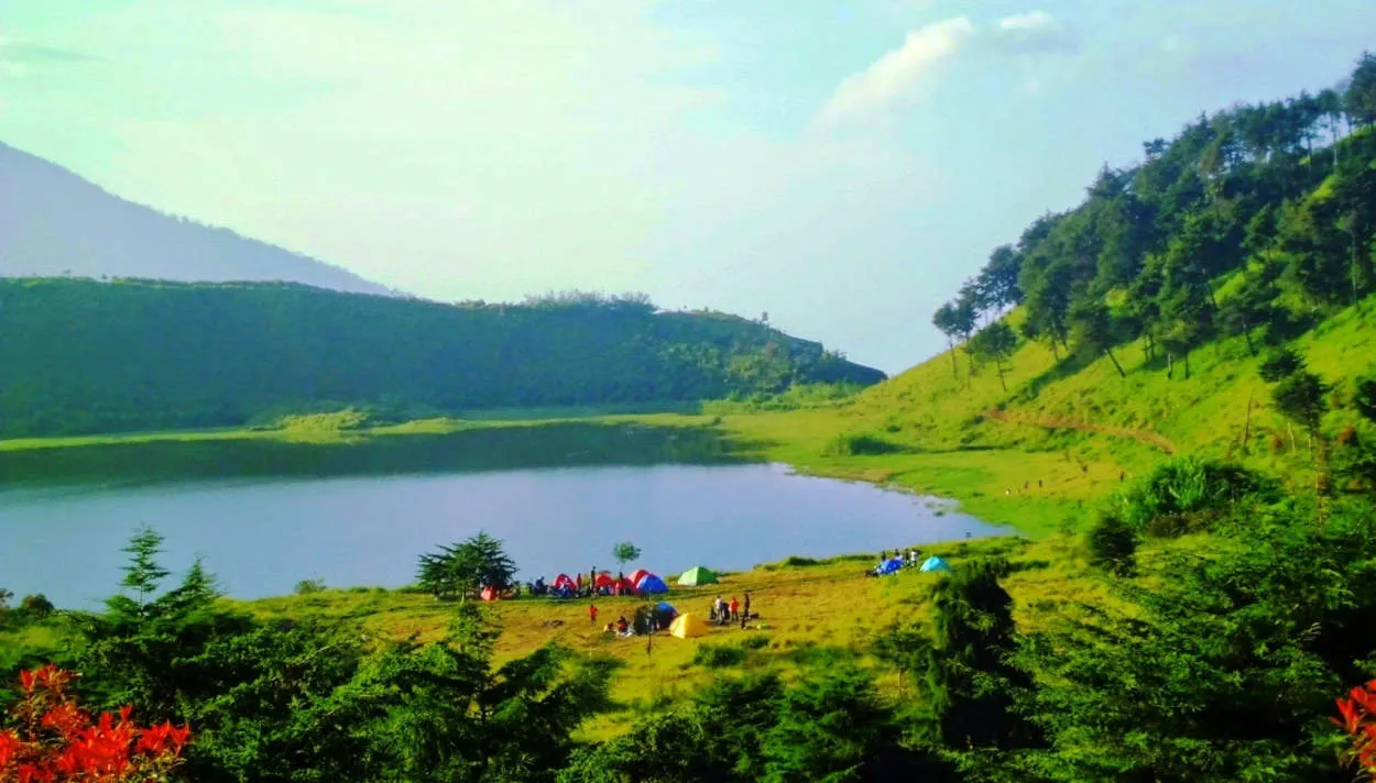 Rekomendasi Tempat Wisata di Banjarnegara yang Harus Anda Coba