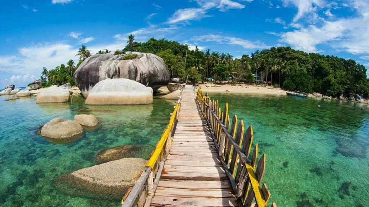 Rekomendasi Tempat Wisata di Pangkal Pinang yang Harus Anda Coba