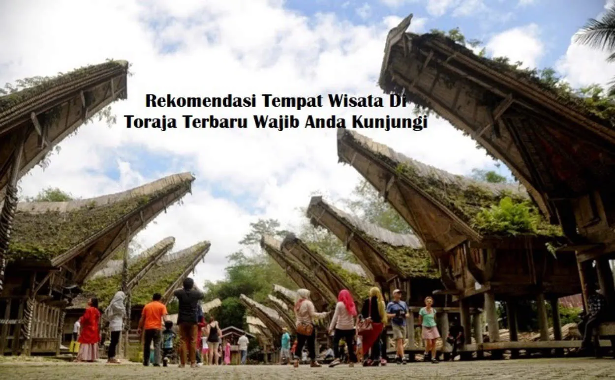 Rekomendasi Tempat Wisata di Toraja yang Harus Anda Coba